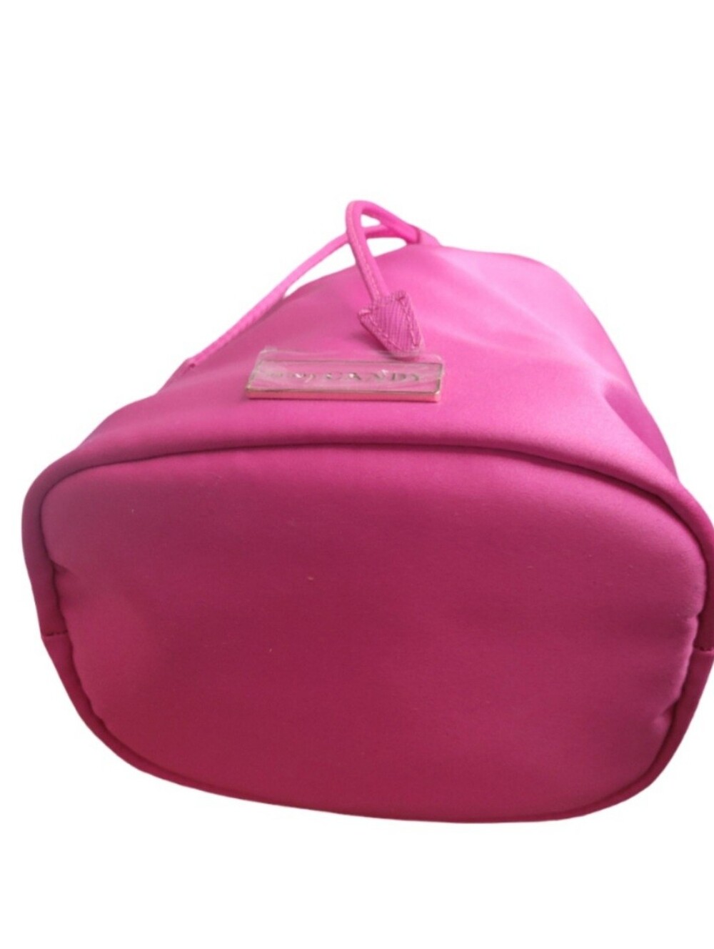 Prada Candy Women’s Hot Pink Tote Bag - Picture 8 of 10